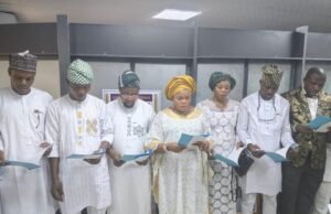 Akinsanya tasks new cabinet on transparency, accountability