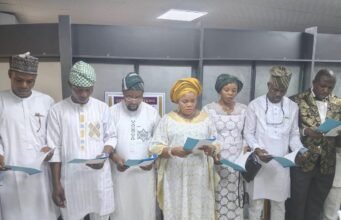 Akinsanya tasks new cabinet on transparency, accountability