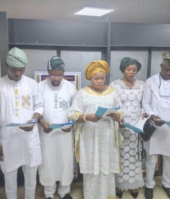 Akinsanya tasks new cabinet on transparency, accountability