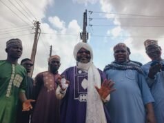 Show gratitude to Allah, Chief Imam Odo-Adamo Community Central Mosque tells Muslims on Eid celebration