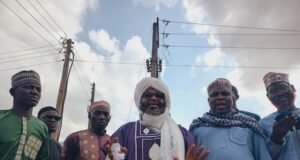 Show gratitude to Allah, Chief Imam Odo-Adamo Community Central Mosque tells Muslims on Eid celebration