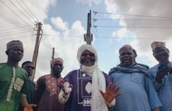 Show gratitude to Allah, Chief Imam Odo-Adamo Community Central Mosque tells Muslims on Eid celebration