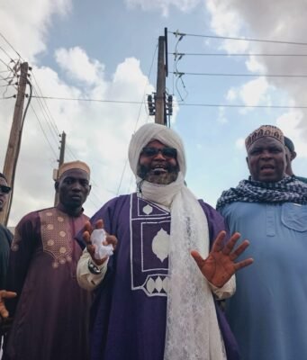 Show gratitude to Allah, Chief Imam Odo-Adamo Community Central Mosque tells Muslims on Eid celebration