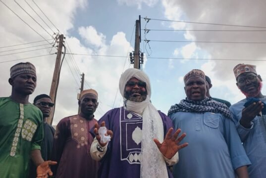 Show gratitude to Allah, Chief Imam Odo-Adamo Community Central Mosque tells Muslims on Eid celebration