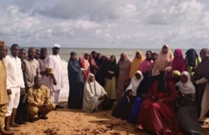 Unwinding for Impact: LEAMSP Alimosho Zone champions work-life balance at Badagry Hangout