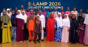 E-LAMP launches first cohort with 30 participants