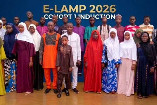 E-LAMP launches first cohort with 30 participants