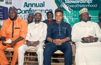 Dr. Ajibola Salami emerges new Amir MSSN Lagos