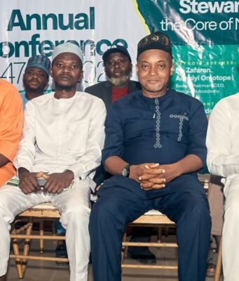 Dr. Ajibola Salami emerges new Amir MSSN Lagos