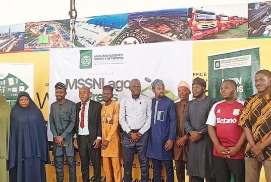 Hardwork, discipline guarantee success, not shortcuts – MSSN Lagos tells Nigerian youths