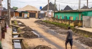 Mosan Okunola Begins Rehabilitation of BS Streets to Improve Road Connectivity