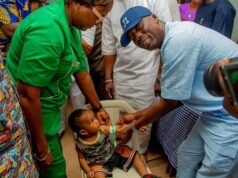 2026 MNCAH Plus Nutrition Week Continues in Agbado/Oke-Odo