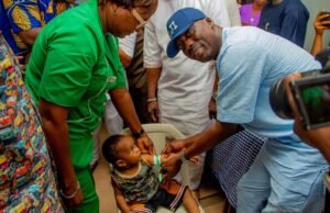 2026 MNCAH Plus Nutrition Week Continues in Agbado/Oke-Odo