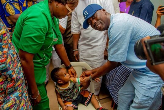 2026 MNCAH Plus Nutrition Week Continues in Agbado/Oke-Odo