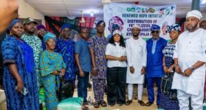 Ayobo-Ipaja LCDA Distributes Fertilisers to Farmers