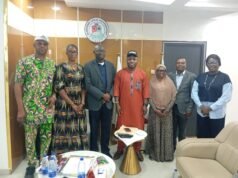 Alimosho LG, General Hospital strengthen partnership to boost healthcare delivery