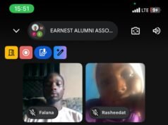 Earnest school Alumni association inaugurates new executives