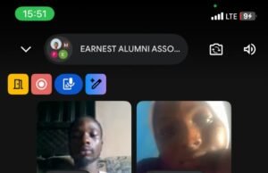 Earnest school Alumni association inaugurates new executives