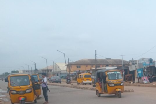When Security Meets Survival: Ayobo-Ipaja’s Keke/Okada Data Capture Initiative Sparks Hope, Concern