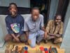 Crime: Three Suspected Cultists Arrested as Police Recover Firearms in Imota Raid