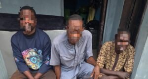 Crime: Three Suspected Cultists Arrested as Police Recover Firearms in Imota Raid
