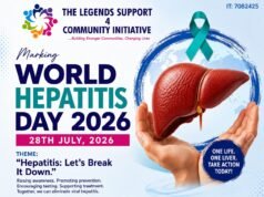 World Hepatitis Day 2026: NGO advocates timely diagnosis, access to treatment for patients