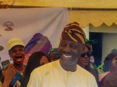 Ejigbadero Reaffirms Commitment to Good Governance, Security at Executive Council Meeting