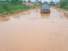 Amule/Ashipa Road: Residents, Motorists Groan as Chairman Seeks Urgent State Govt Intervention