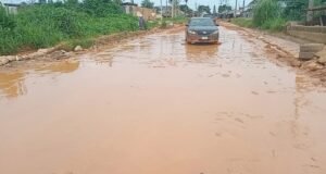 Amule/Ashipa Road: Residents, Motorists Groan as Chairman Seeks Urgent State Govt Intervention