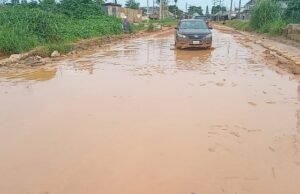 Amule/Ashipa Road: Residents, Motorists Groan as Chairman Seeks Urgent State Govt Intervention