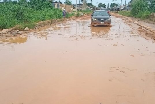 Amule/Ashipa Road: Residents, Motorists Groan as Chairman Seeks Urgent State Govt Intervention