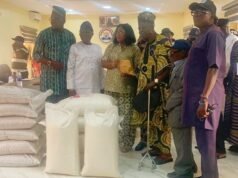 Mosan Okunola: Adunni Offers Lifeline to Families Displaced by Abesan Estate Building Demolition