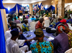 Agbado/Oke-Odo CDC Charts New Course for Community Security at Leadership Workshop