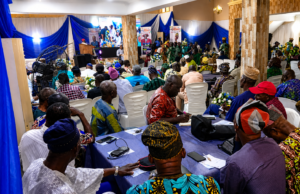 Agbado/Oke-Odo CDC Charts New Course for Community Security at Leadership Workshop