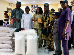 Mosan Okunola: Adunni Offers Lifeline to Families Displaced by Abesan Estate Building Demolition