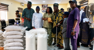Mosan Okunola: Adunni Offers Lifeline to Families Displaced by Abesan Estate Building Demolition