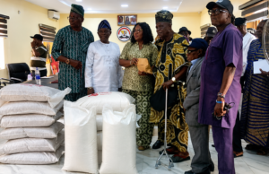 Mosan Okunola: Adunni Offers Lifeline to Families Displaced by Abesan Estate Building Demolition