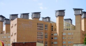 AEI Scholar Ibrahim Fatade Clinches Coventry University Course Director’s Prize for Excellence