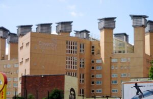 AEI Scholar Ibrahim Fatade Clinches Coventry University Course Director’s Prize for Excellence
