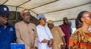 LASG, Ayobo-Ipaja LCDA Commence Drainage Project to End 30-Year Flooding in New London Community