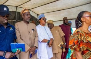 LASG, Ayobo-Ipaja LCDA Commence Drainage Project to End 30-Year Flooding in New London Community