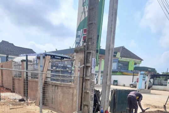 Residents Urge Agbado/Oke-Odo LCDA to Extend Ongoing Drainage Desilting Exercise to more Communities