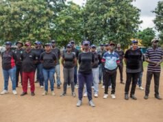 ‘Neighbourhood’ Boss Charges Personnel on Vigilance, Alertness for Safer Communities