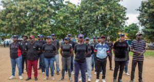 ‘Neighbourhood’ Boss Charges Personnel on Vigilance, Alertness for Safer Communities