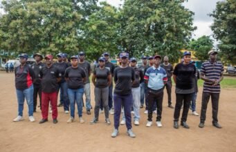 ‘Neighbourhood’ Boss Charges Personnel on Vigilance, Alertness for Safer Communities