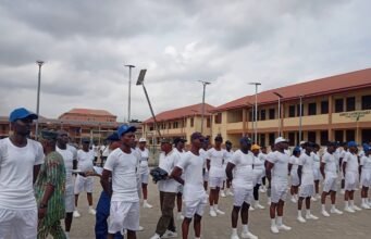 Alimosho LG unveils Grassroots Security Network