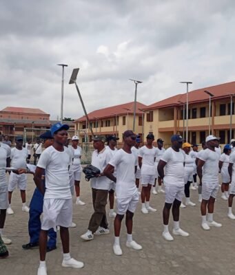 Alimosho LG unveils Grassroots Security Network