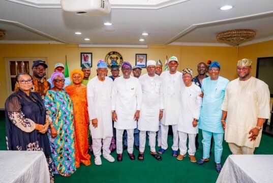 Alimosho Federal Constituency ticket: APC finally settles for ABISCO, Dumps Incumbent Ayuba