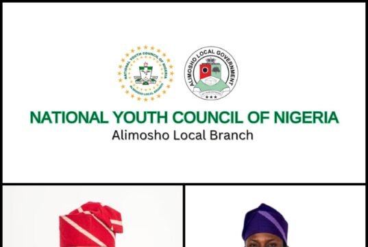NYCN Alimosho Hails Akinpelu’s First-Year Performance