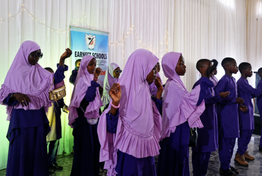 Earnest Schools Graduates 26, Charts New Course for Growth